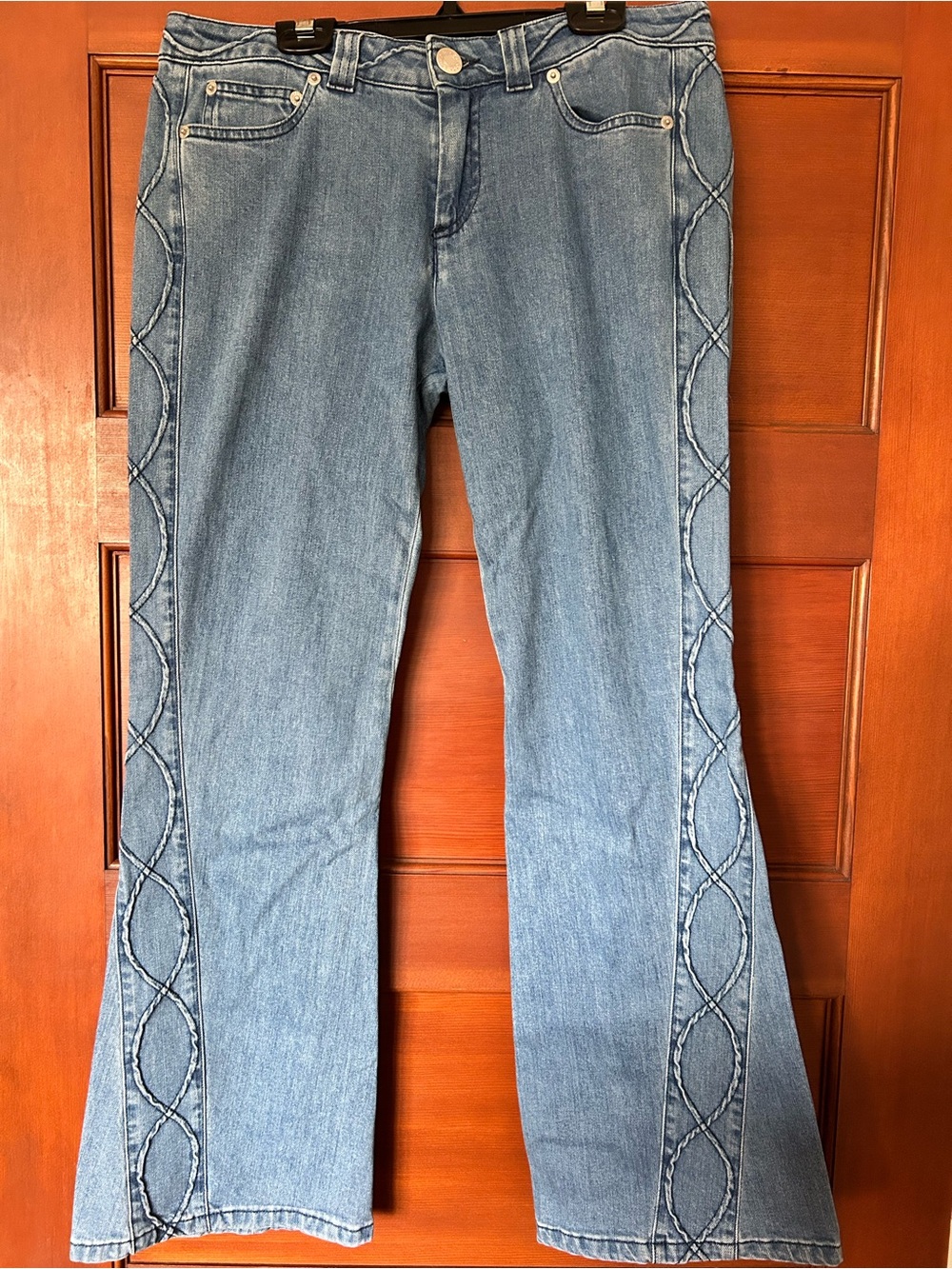 See By Chloe Bell Bottom Jeans